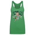 Payton Pritchard Boston Celtics Cartoon WHT