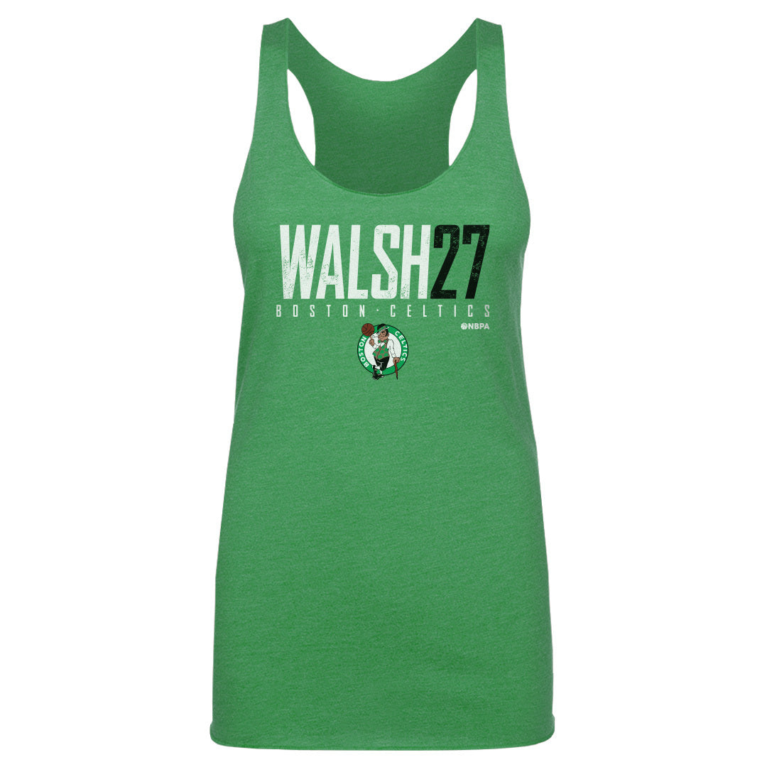 Jordan Walsh Boston Celtics Elite WHT