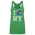 New York Cosmos I Love NY WHT