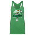 Derrick White Boston Celtics Skyline WHT
