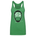 Jayson Tatum Player Silhouette WHT