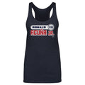 Ronald Acuna Jr. Retro Font WHT