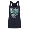 Joey Daccord Seattle Retro Bitmap WHT