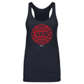 Dwight Evans Boston Vintage Baseball WHT
