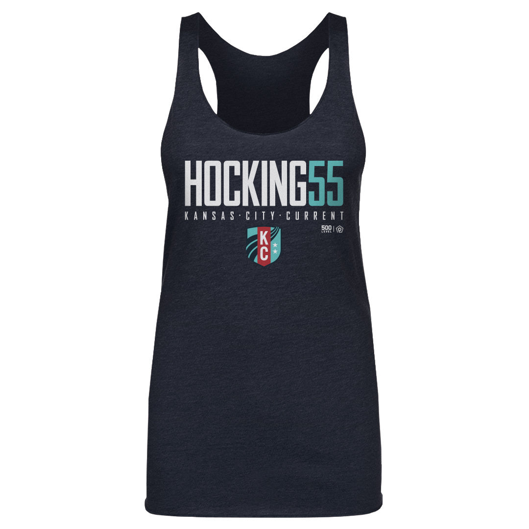 Penelope Hocking Kansas City Current Elite WHT