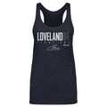 Colston Loveland Chicago Elite WHT
