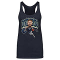Donte DiVincenzo Minnesota Timberwolves Cartoon NBA WHT