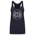 Gut It Out Foundation Baseball WHT