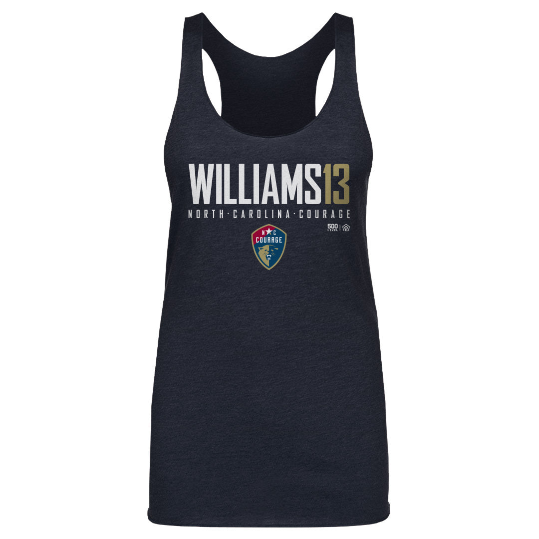 Ryan Williams North Carolina Courage Elite WHT