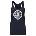 Max Fried New York Y Vintage Baseball WHT