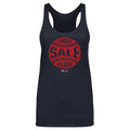 Chris Sale Atlanta Vintage Baseball WHT