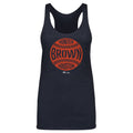 Hunter Brown Houston Vintage Baseball WHT