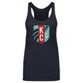 Kansas City Current Vintage Primary Logo WHT