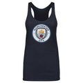 Manchester City Primary Logo WHT