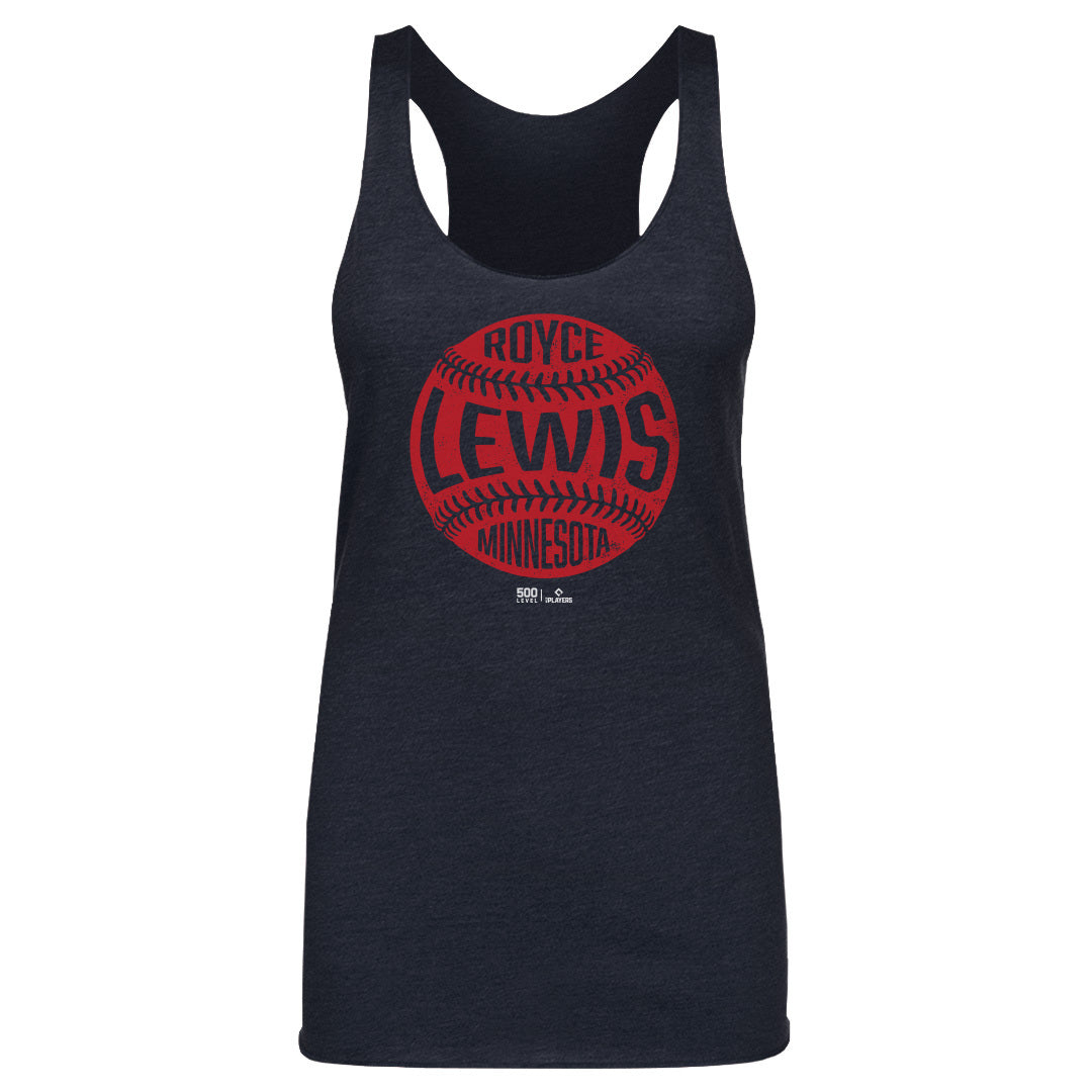 Royce Lewis Minnesota Vintage Baseball WHT