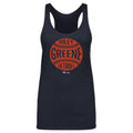 Riley Greene Detroit Vintage Baseball WHT