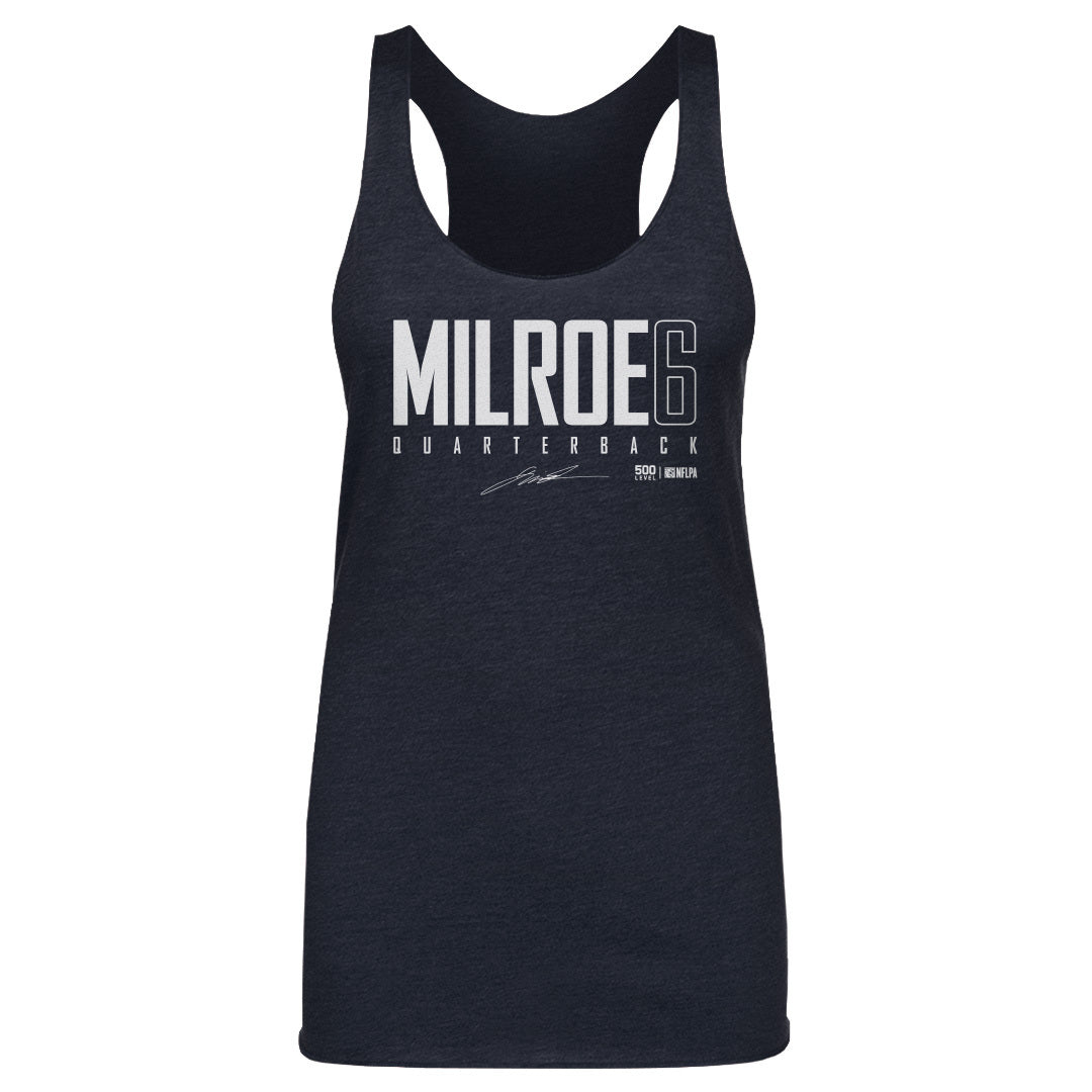 Jalen Milroe Seattle Elite WHT