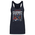 Jordan Silkowitz Bay FC Player Name WHT