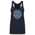Ryan Pepiot Tampa Bay Vintage Baseball WHT