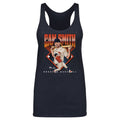 Cam Smith Houston Baseball Diamond WHT