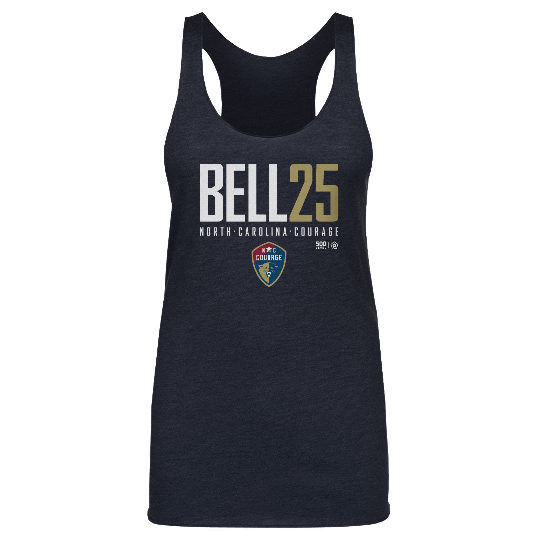 Maycee Bell North Carolina Courage Elite WHT