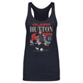 Claire Hutton Bay FC Cracked Number WHT