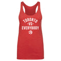 Toronto Raptors Vs. Everybody WHT