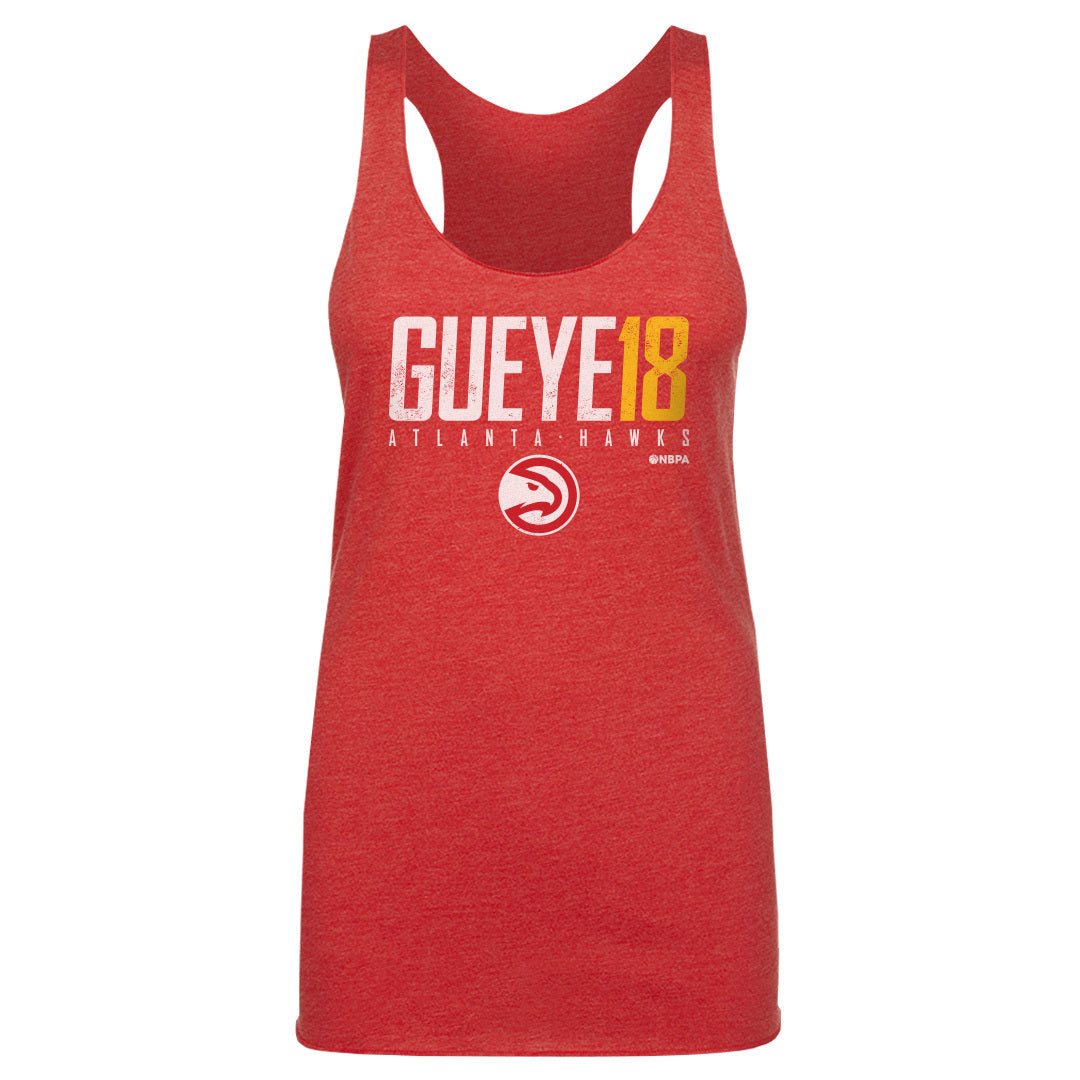 Mouhamed Gueye Atlanta Hawks Elite WHT