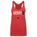 Bam Adebayo Miami Heat Elite WHT
