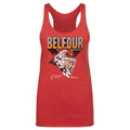 Ed Belfour Chicago Eagle Mask WHT