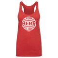 Tom Herr St. Louis Vintage Baseball WHT
