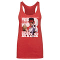 Nolan Ryan Los Angeles A Throwback Dual WHT