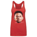 Patrick Mahomes Kansas City Vintage Head WHT