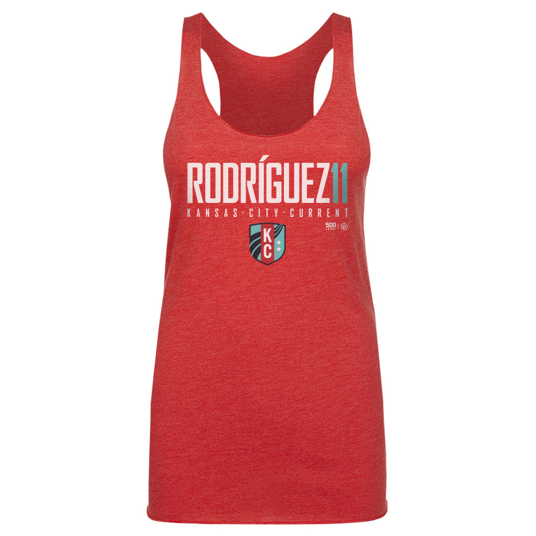 Rocky Rodriguez Kansas City Current Elite WHT