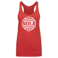 Aaron Nola Philadelphia Vintage Baseball WHT