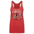 Lo'eau LaBonta Kansas City Current Cracked Number WHT