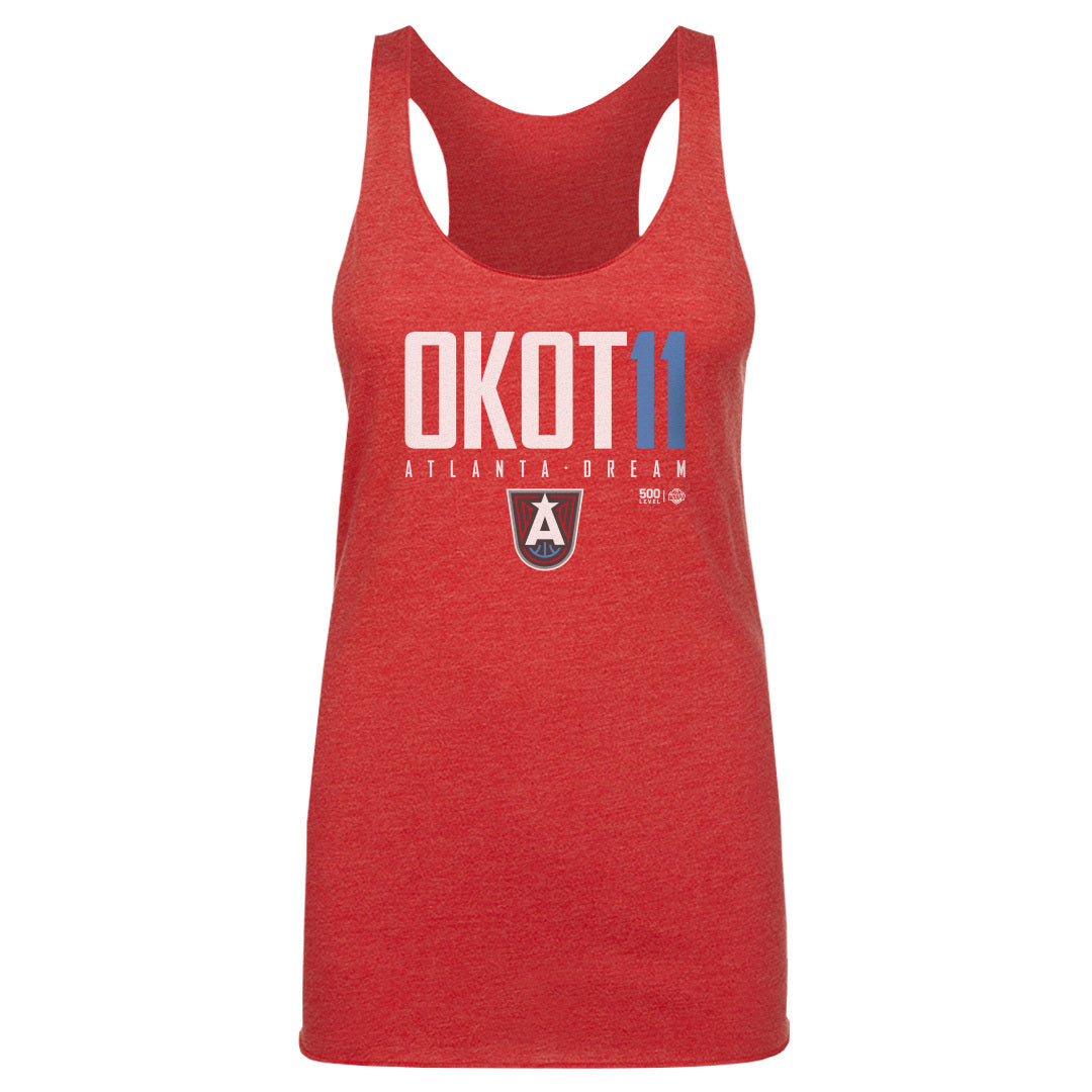 Madina Okot Atlanta Dream Elite WHT