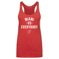 Miami Heat Vs. Everybody WHT