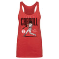 Corbin Carroll Arizona Card WHT