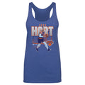 Josh Hart New York Knicks Shattered WHT