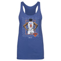OG Anunoby New York Knicks Repeat WHT