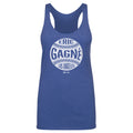 Eric Gagne Los Angeles D Vintage Baseball WHT
