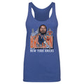 Jalen Brunson New York Knicks Cartoon City Cartoon WHT