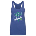 Seattle Sounders FC Wave Bold WHT