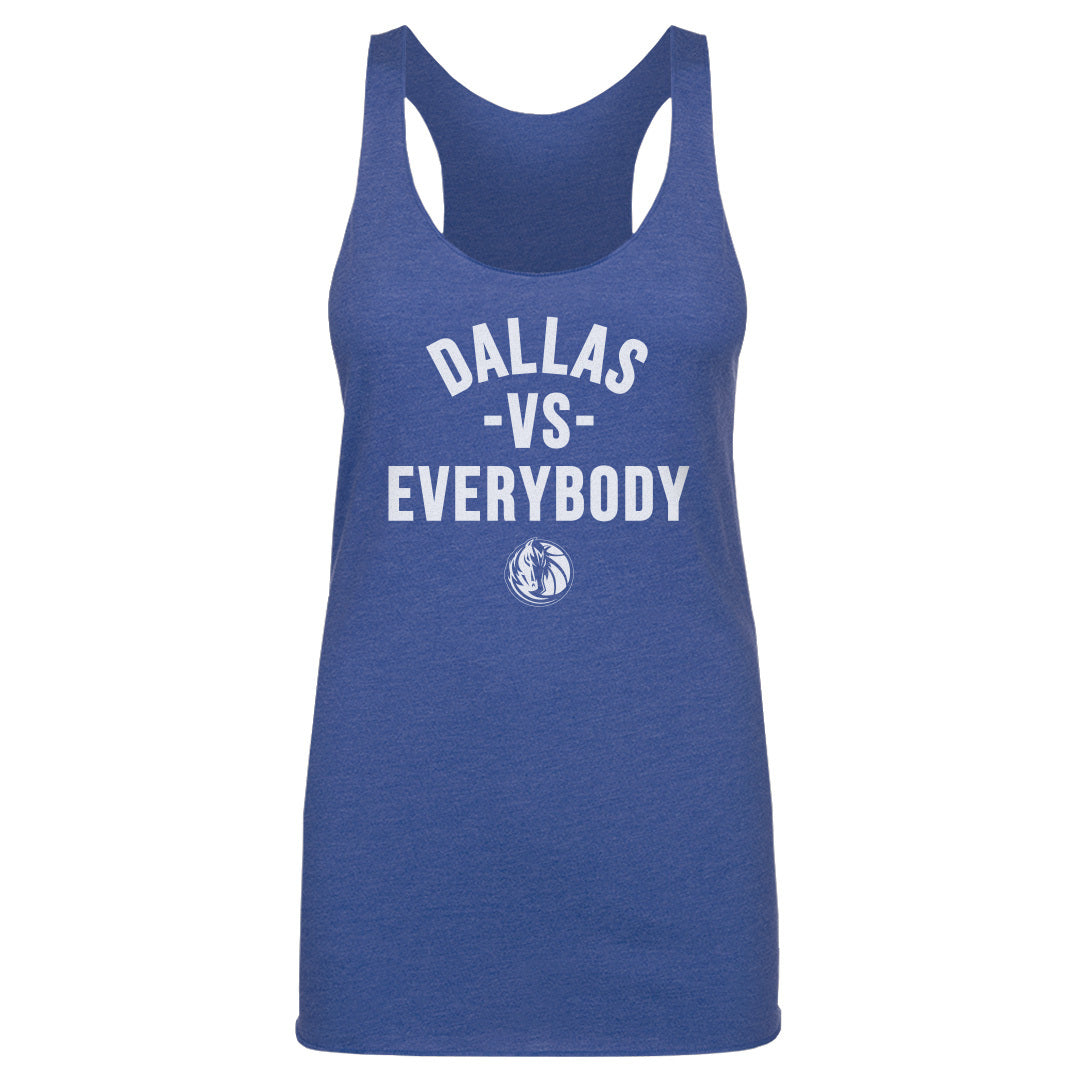 Dallas Mavericks Vs. Everybody WHT