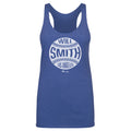 Will Smith Los Angeles D Vintage Baseball WHT