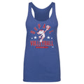 DePaul Blue Demons Vintage Volleyball WHT