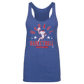 DePaul Blue Demons Vintage Basketball WHT