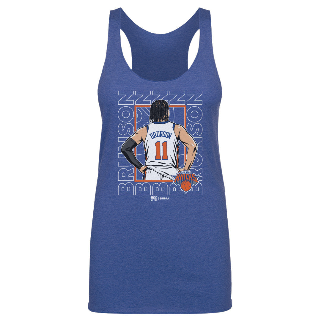 Jalen Brunson New York Knicks Repeat WHT