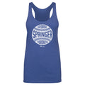 George Springer Toronto Vintage Baseball WHT